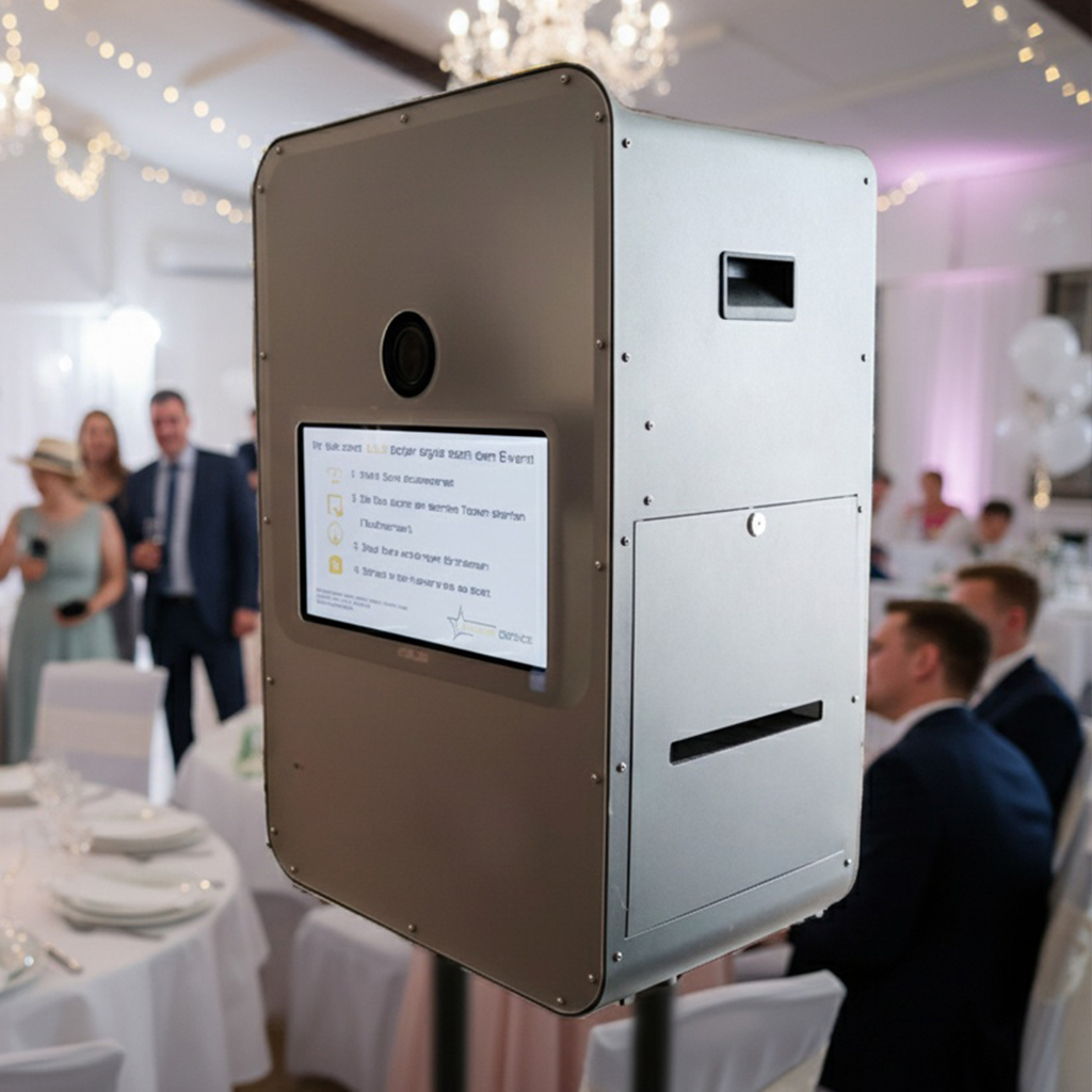 Fotobox buchen